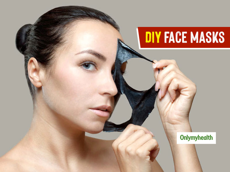 DIY Face Masks That Can Help Combat Pollution Side Effects